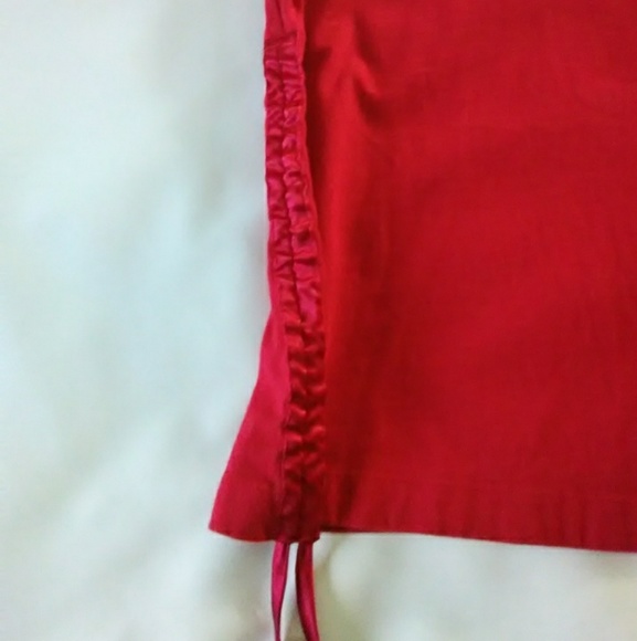 Enchanted V neckline Top Shirt 26 / 28 Plus Size - Picture 4 of 6